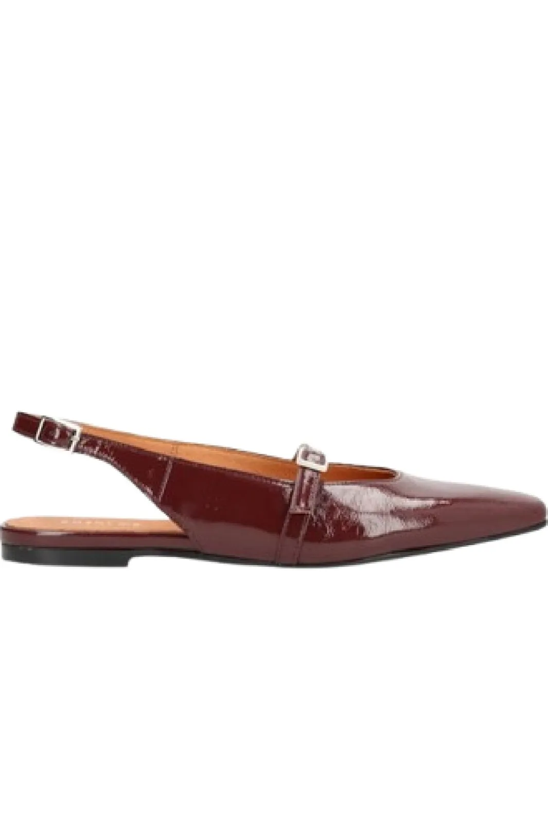 New Phenumb Copenhagen Effect P Leather Patent PB-2903 Bordo