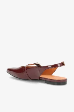 New Phenumb Copenhagen Effect P Leather Patent PB-2903 Bordo