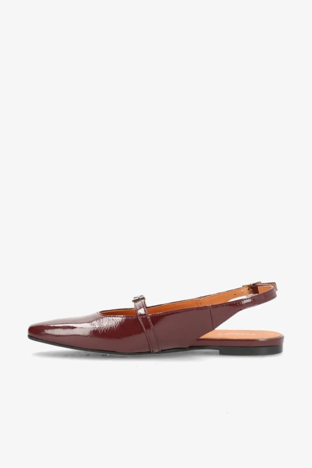 New Phenumb Copenhagen Effect P Leather Patent PB-2903 Bordo