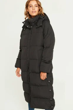 Discount MbyM Ela Slit Black