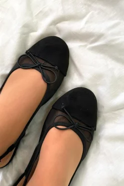 Best Bloom Eleanor Ballerinaer Black