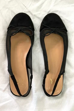 Best Bloom Eleanor Ballerinaer Black