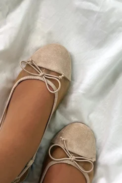 Best Bloom Eleanor Ballerinaer Taupe