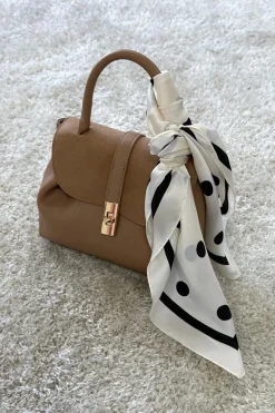 Online A-bee Elin Scarf Cream