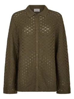 Hot Molly&My x Julie Elgaard Elina Knit Blouse 167102 176