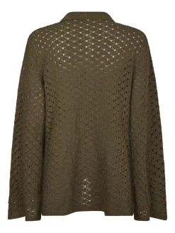 Hot Molly&My x Julie Elgaard Elina Knit Blouse 167102 176