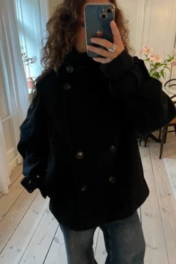 A-bee Elisa Jacket Black