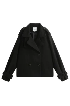 A-bee Elisa Jacket Black