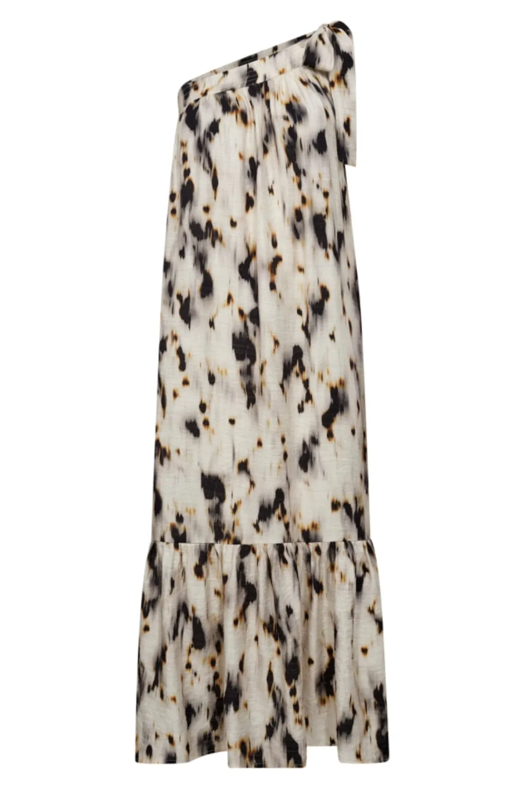 New Co´Couture Elisacc Asym Dress 36466 199