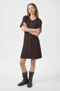 Outlet Neo Noir Elise Knit Dress 163646 210