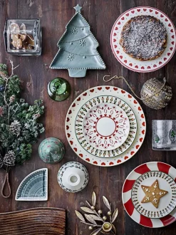 Clearance Bloomingville Elius Krukke m/låg, Klar, Genanvendt Glas 82068544 Clear