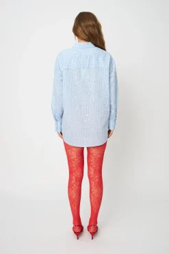Hot Cras Ellie Shirt C606 8061