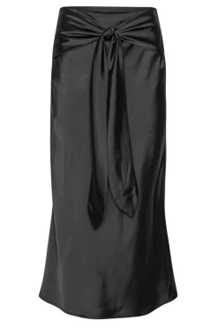 New Karmamia Ellie Skirt Rich Black
