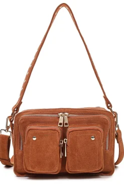 Núnoo Ellie Suede W. Gold 75648456 Toffee