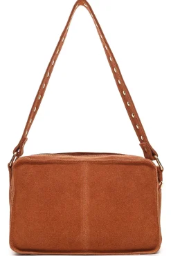 Núnoo Ellie Suede W. Gold 75648456 Toffee