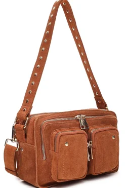 Núnoo Ellie Suede W. Gold 75648456 Toffee