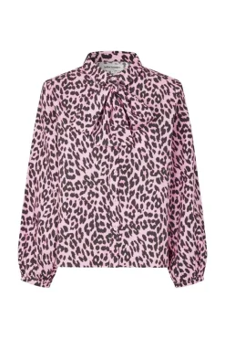 Hot Lollys Laundry Elliell Shirt Ls25578-1024 84 Light Pink