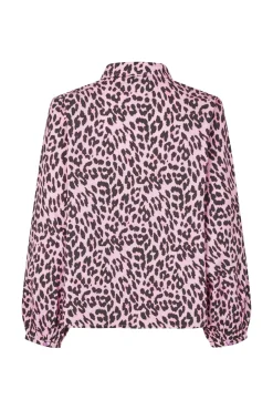 Hot Lollys Laundry Elliell Shirt Ls25578-1024 84 Light Pink