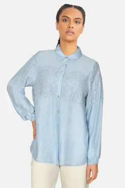 Online Sisters Point Eloa-Sh 410 L. Blue