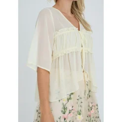Hot A-View Eloise Blouse AV8015 069