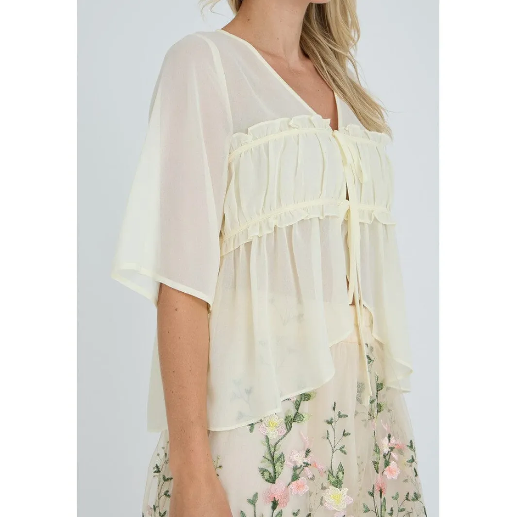 Hot A-View Eloise Blouse AV8015 069