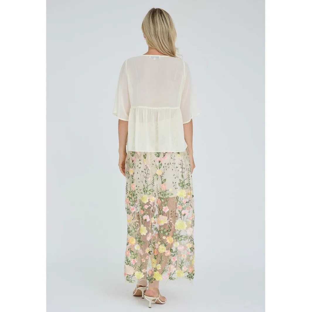 Hot A-View Eloise Blouse AV8015 069