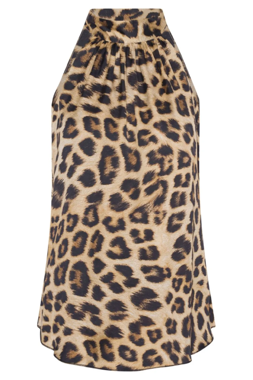 Sale Karmamia Eloise Top Leopard