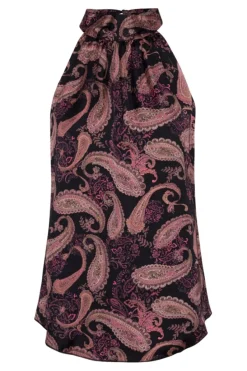 Best Karmamia Eloise Top Black Poppy