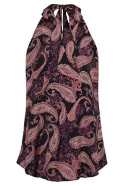 Best Karmamia Eloise Top Black Poppy
