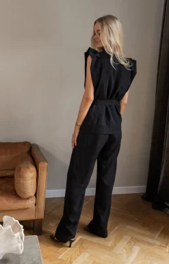 Sale Molly&My x Julie Elgaard Elsa Jacquard Pants 167096 100