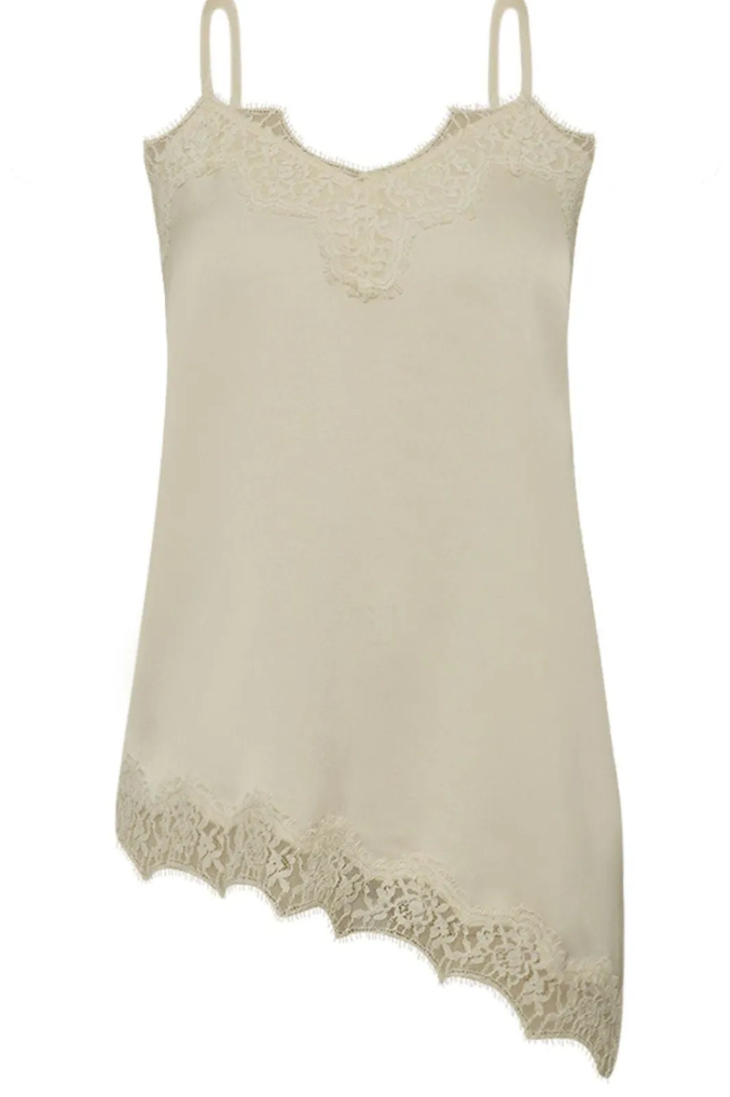 Hot Gossia Embergo Top G2950 Creme