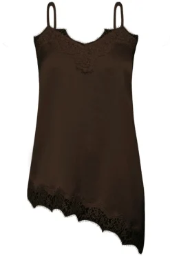 Hot Gossia Embergo Top G2950 Chocolate