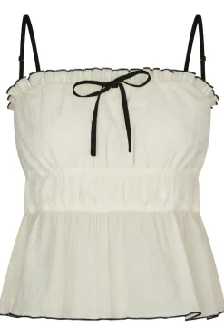 Sale Neo Noir Emberly Crepe Top 165824 122