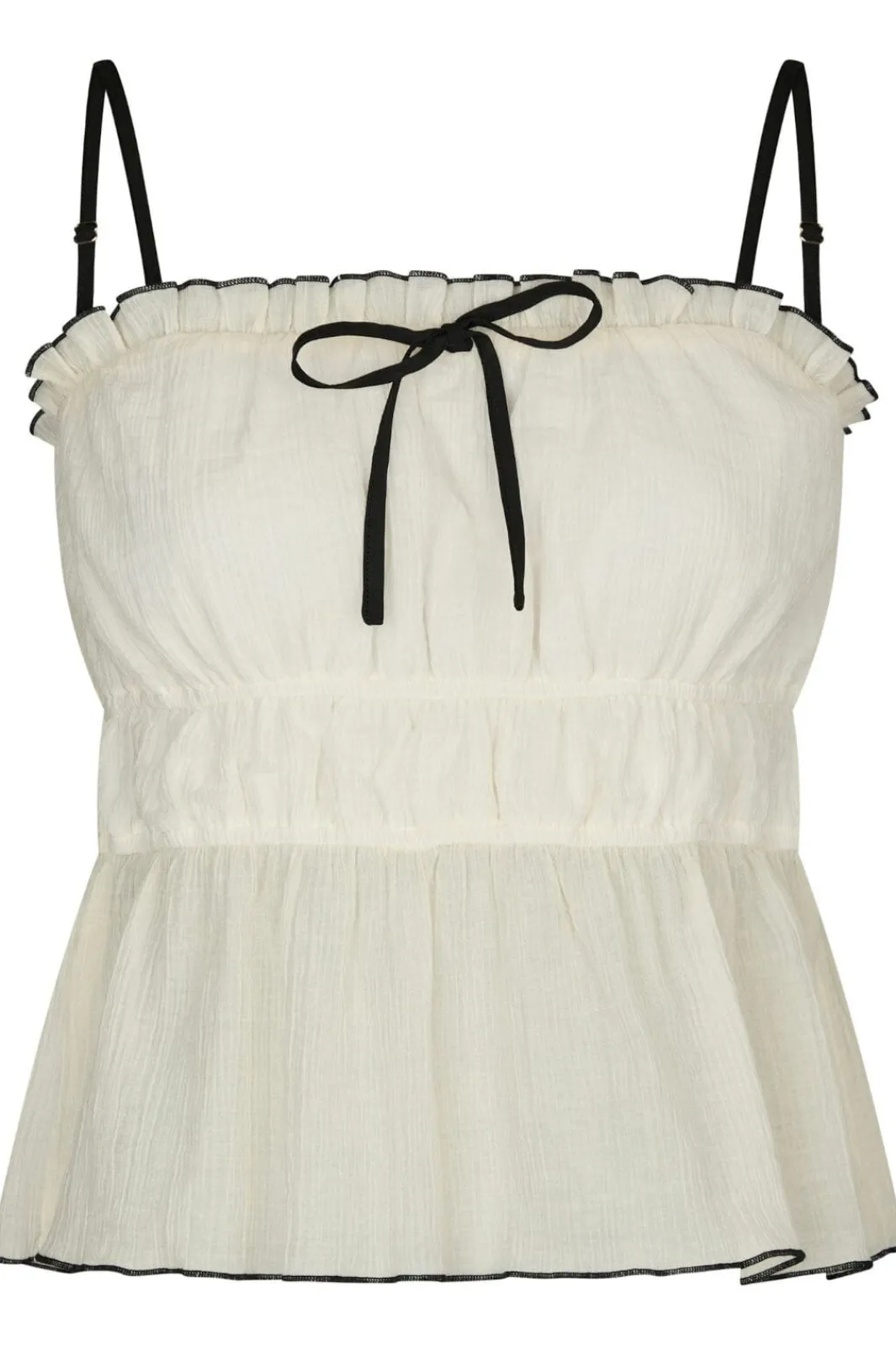 Sale Neo Noir Emberly Crepe Top 165824 122