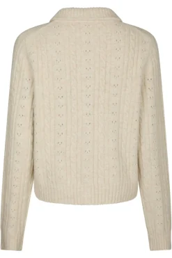 Neo Noir Emelie Knit Cardigan 164921 124