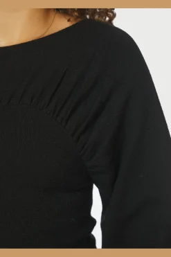 New Neo Noir Emerson Knit Dress 167046 100