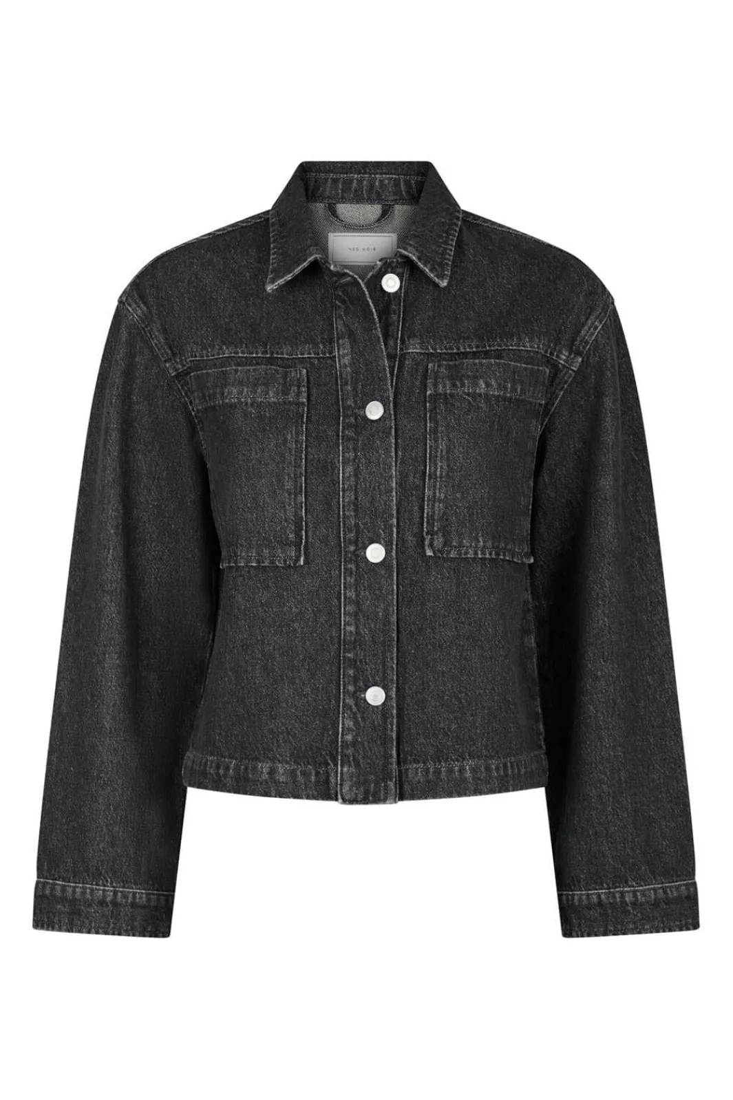Best Neo Noir Emilia D Jacket Dark Grey