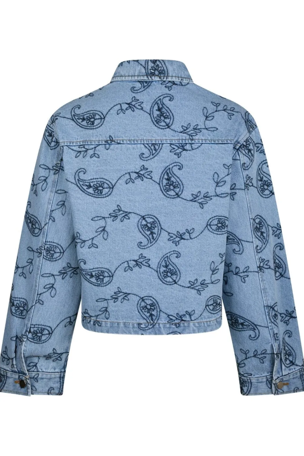 Discount Neo Noir Emilia Embrodiery Jacket 164790 140