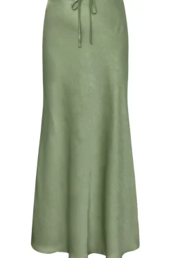Outlet A-View Emily Skirt 859 Dusty Green