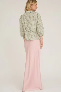 Hot A-View Emily Skirt 147 Pale Rose