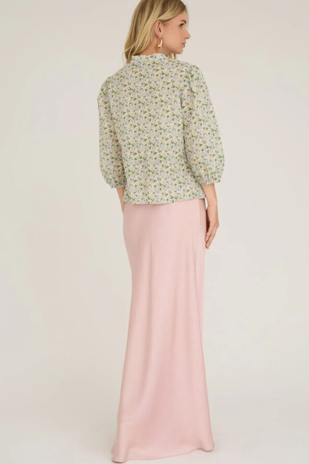 Hot A-View Emily Skirt 147 Pale Rose