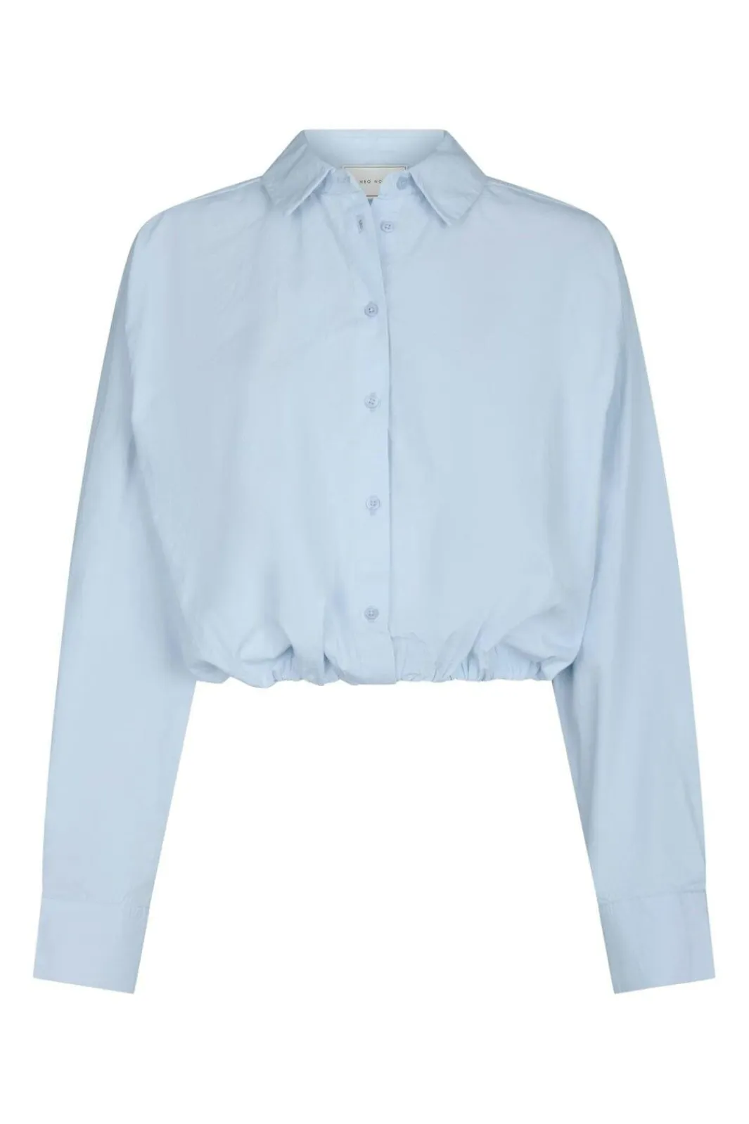 New Neo Noir Emmana C Poplin Shirt 167941 145