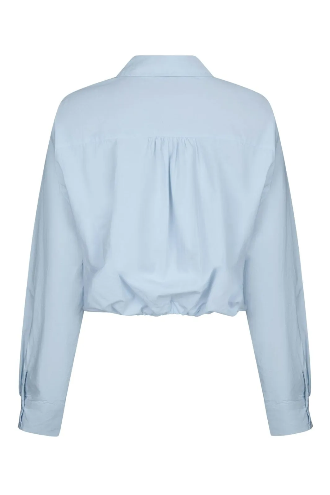 New Neo Noir Emmana C Poplin Shirt 167941 145