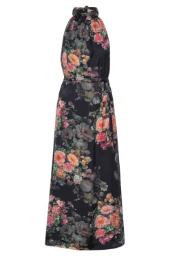 Outlet Karmamia Emmelie Dress Daisy Noir Tea Rose