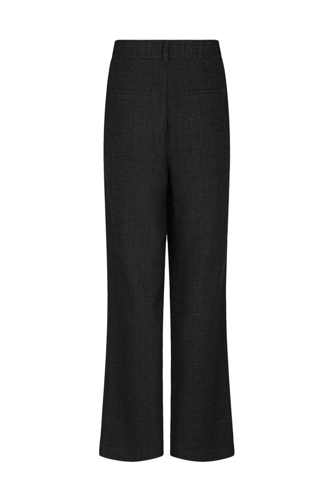 Neo Noir Emmett Boucle Pants 166902 100