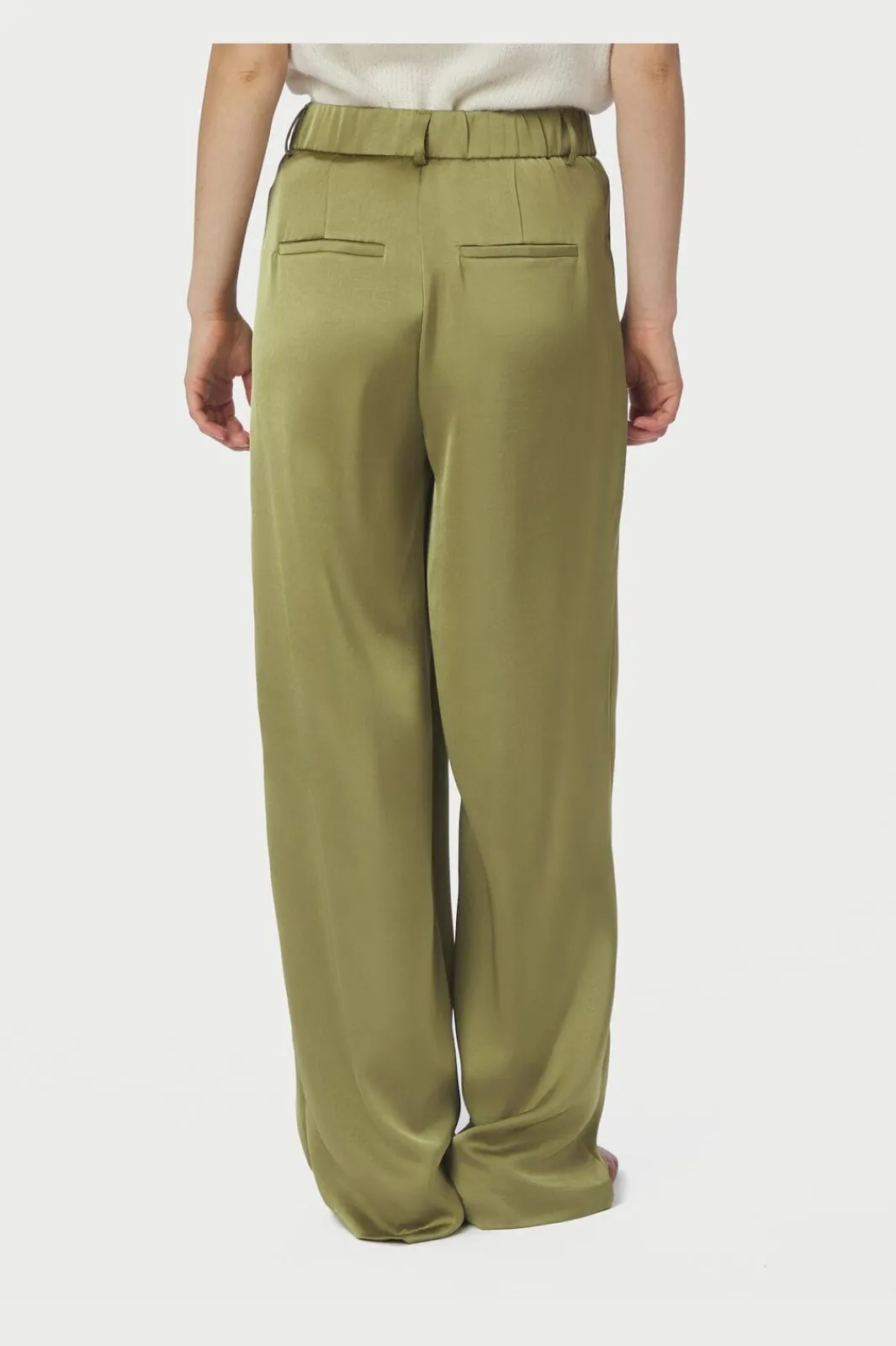 New Neo Noir Emmett Heavy Sateen Pants 164136 340