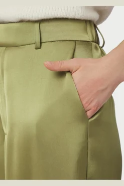 New Neo Noir Emmett Heavy Sateen Pants 164136 340