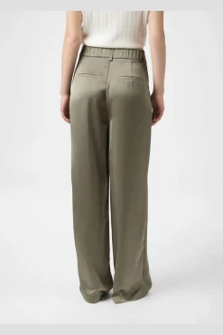 New Neo Noir Emmett Heavy Sateen Pants 164136 255