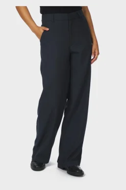 Outlet Neo Noir Emmett Melange Pants 165059 141