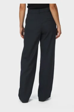 Outlet Neo Noir Emmett Melange Pants 165059 141